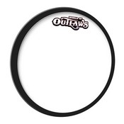 World of Outlaws: Modern Disc Dry Erase Wall Sign, LIWOOR-612-01