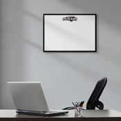 World of Outlaws: Framed Dry Erase Wall Sign, FNB-LIWOOR-613-01A