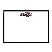 World of Outlaws: Framed Dry Erase Wall Sign, FNB-LIWOOR-613-01A