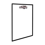 World of Outlaws: Framed Dry Erase Wall Sign, FNB-LIWOOR-613-01A