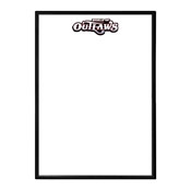 World of Outlaws: Framed Dry Erase Wall Sign, FNB-LIWOOR-613-01A