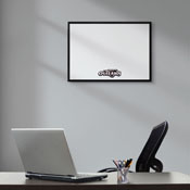 World of Outlaws: Framed Dry Erase Wall Sign, FNB-LIWOOR-613-01A