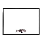 World of Outlaws: Framed Dry Erase Wall Sign, FNB-LIWOOR-613-01A