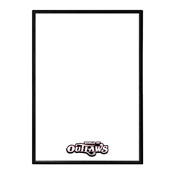World of Outlaws: Framed Dry Erase Wall Sign, FNB-LIWOOR-613-01A