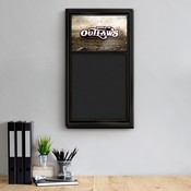World of Outlaws: Dirt Track - Chalk Note Board, LIWOOR-620-05