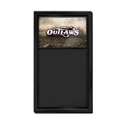 World of Outlaws: Dirt Track - Chalk Note Board, LIWOOR-620-05