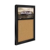 World of Outlaws: Dirt Track - Cork Note Board, LIWOOR-640-09