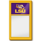 LSU Tigers Team Board WhiteboardU-Primary Logo-Gold, NCLSUT-610-01