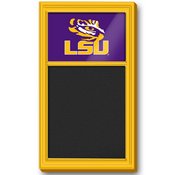 LSU Tigers Team Board ChalkboardU-Primary Logo-Gold, NCLSUT-620-01