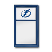 Tampa Bay Lightning: Dry Erase Noteboard, NHTBLG-610-01