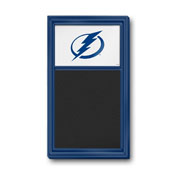 Tampa Bay Lightning: Chalk Noteboard, NHTBLG-620-01