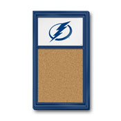 Tampa Bay Lightning: Cork Noteboard, NHTBLG-640-01