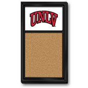 UNLV Rebels Team Board Corkboard_Primary Logo, NCUNLV-640-01