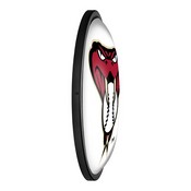 Arizona Diamondbacks: Alternate Logo - Round Slimline Lighted Wall Sign, MBARIZ-130-04