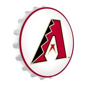Arizona Diamondbacks: Bottle Cap Wall Light, MBARIZ-215-01