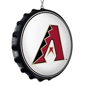 Arizona Diamondbacks: Bottle Cap Dangler, MBARIZ-220-01