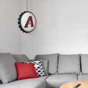 Arizona Diamondbacks: Bottle Cap Dangler, MBARIZ-220-01