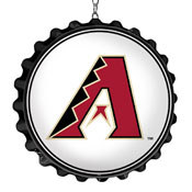 Arizona Diamondbacks: Bottle Cap Dangler, MBARIZ-220-01