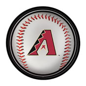 Arizona Diamondbacks: Baseball - Modern Disc Wall Sign, MBARIZ-230-31