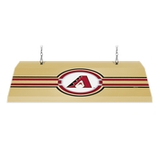 Arizona Diamondbacks: Edge Glow Pool Table Light, AGS-MBARIZ-320-01A