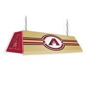 Arizona Diamondbacks: Edge Glow Pool Table Light, AGS-MBARIZ-320-01A