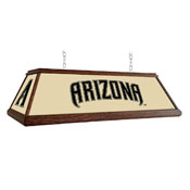 Arizona Diamondbacks: Premium Wood Pool Table Light, FNB-MBARIZ-330-01A
