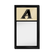 Arizona Diamondbacks: Dry Erase Note Board, AGS-MBARIZ-610-01A