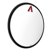 Arizona Diamondbacks: Modern Disc Dry Erase Wall Sign, MBARIZ-612-01