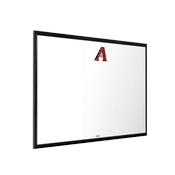 Arizona Diamondbacks: Framed Dry Erase Wall Sign, AGS-MBARIZ-613-01A