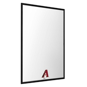Arizona Diamondbacks: Framed Dry Erase Wall Sign, AGS-MBARIZ-613-01A