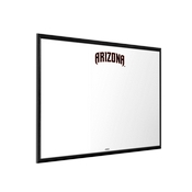 Arizona Diamondbacks: Wordmark - Framed Dry Erase Wall Sign, AGS-MBARIZ-613-02A