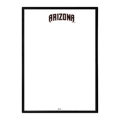 Arizona Diamondbacks: Wordmark - Framed Dry Erase Wall Sign, AGS-MBARIZ-613-02A