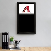 Arizona Diamondbacks: Chalk Note Board, AGS-MBARIZ-620-01A