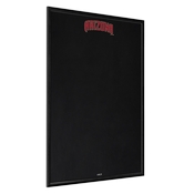 Arizona Diamondbacks: Wordmark - Framed Chalkboard, AGS-MBARIZ-623-02A