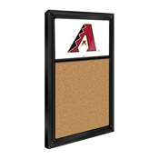 Arizona Diamondbacks: Cork Note Board, AGS-MBARIZ-640-01A