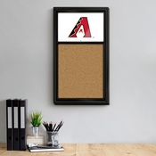 Arizona Diamondbacks: Cork Note Board, AGS-MBARIZ-640-01A