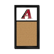 Arizona Diamondbacks: Cork Note Board, AGS-MBARIZ-640-01A