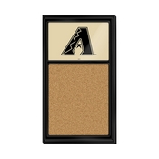 Arizona Diamondbacks: Cork Note Board, AGS-MBARIZ-640-01A