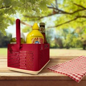 Arizona Diamondbacks: Tailgate Caddy; AGS-MBARIZ-710-01A