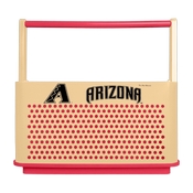 Arizona Diamondbacks: Tailgate Caddy; AGS-MBARIZ-710-01A