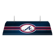 Atlanta Braves: Edge Glow Pool Table Light, AGS-MBATLB-320-01A
