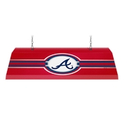 Atlanta Braves: Edge Glow Pool Table Light, AGS-MBATLB-320-01A