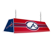 Atlanta Braves: Edge Glow Pool Table Light, AGS-MBATLB-320-01A