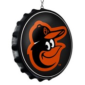 Baltimore Orioles: Bottle Cap Dangler, MBBALT-220-01