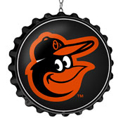 Baltimore Orioles: Bottle Cap Dangler, MBBALT-220-01