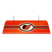 Baltimore Orioles: Edge Glow Pool Table Light, AGS-MBBALT-320-01A