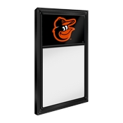 Baltimore Orioles: Logo - Dry Erase Note Board, AGS-MBBALT-610-01A