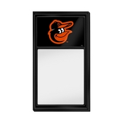 Baltimore Orioles: Logo - Dry Erase Note Board, AGS-MBBALT-610-01A