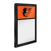 Baltimore Orioles: Logo - Dry Erase Note Board, AGS-MBBALT-610-01A