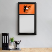 Baltimore Orioles: Logo - Dry Erase Note Board, AGS-MBBALT-610-01A